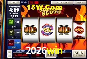 Jogos de Slot 2026win