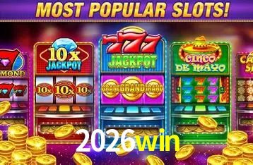 Recursos de Bônus 2026win
