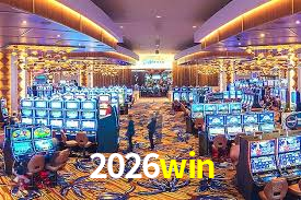 Explore as vantagens do 2026win: serviço profissional e confiabilidade