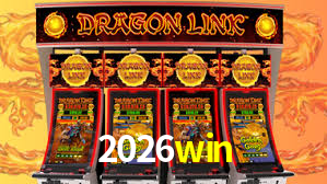 2026win: Jogos de Caça-Níqueis-Altas Recompensas, Roleta-Velocidade, Blackjack-Desafios Máximos